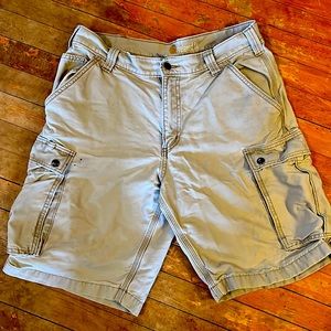 Carhartt Relaxed Fit Cargo Shorts